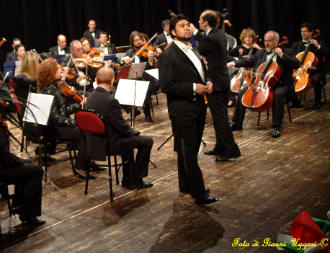 CONCERTO TEATRO UNIONE